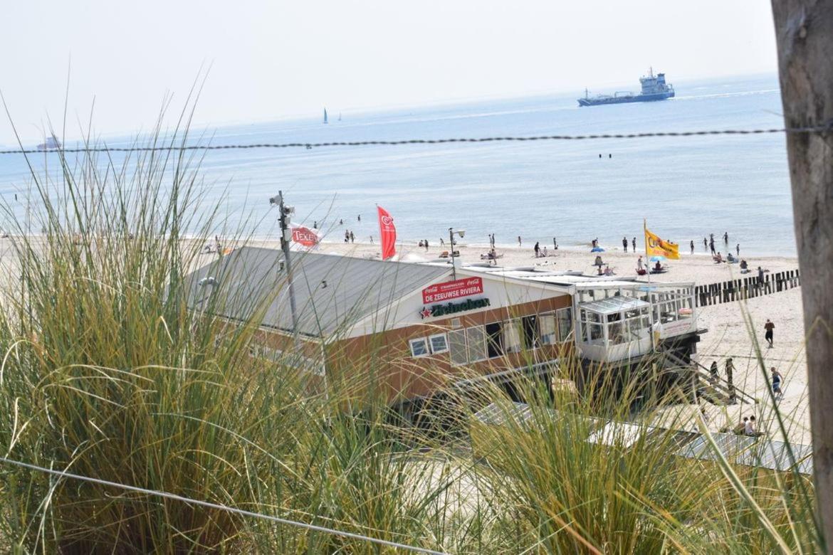 זאוטלנדה Sjtrandhoes Bed By The Sea מראה חיצוני תמונה